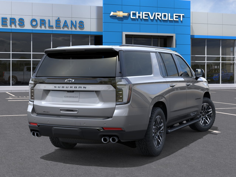 2027 Chevrolet Suburban