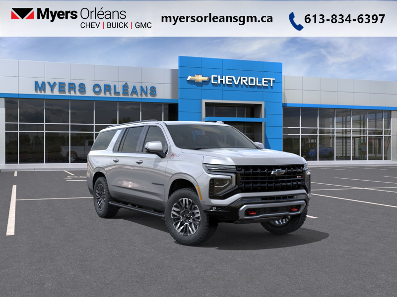 2027 Chevrolet Suburban
