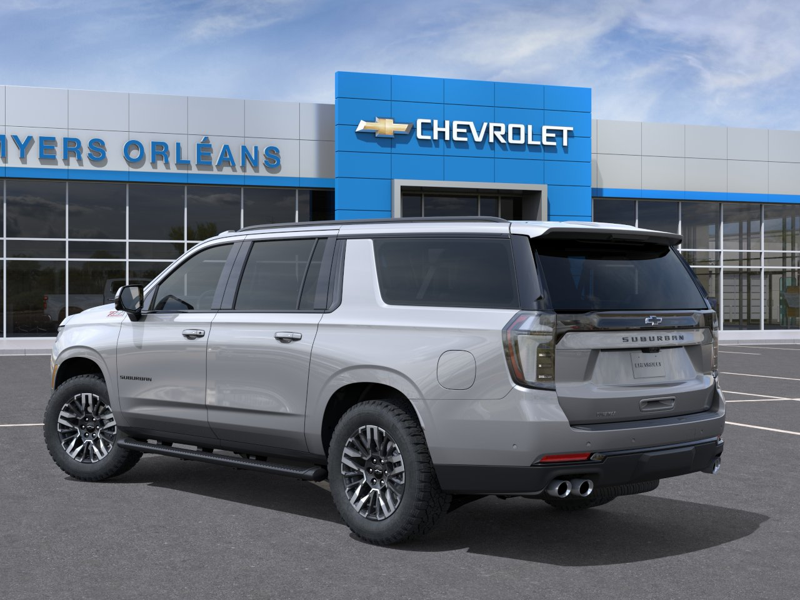 2027 Chevrolet Suburban