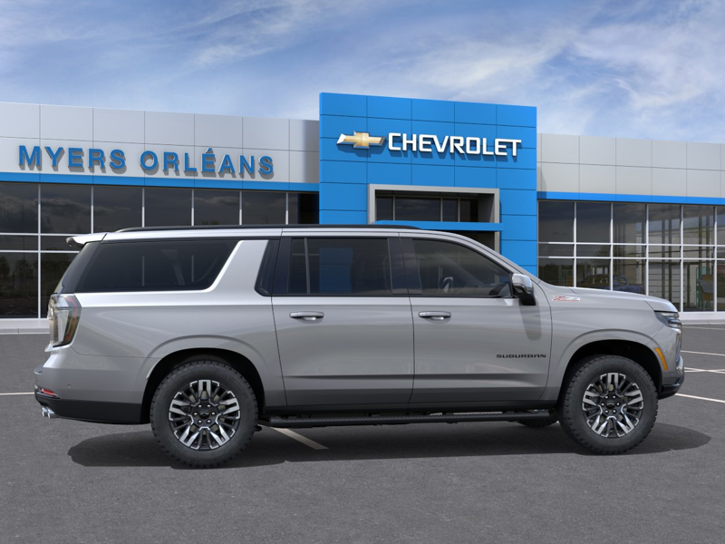 2027 Chevrolet Suburban
