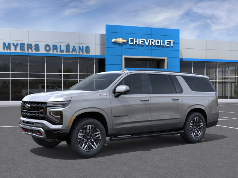 2027 Chevrolet Suburban