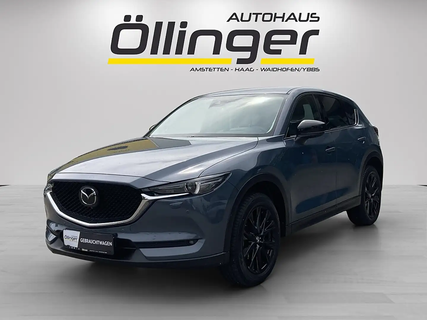 Mazda CX-5 CD150 Homura Grau - 1