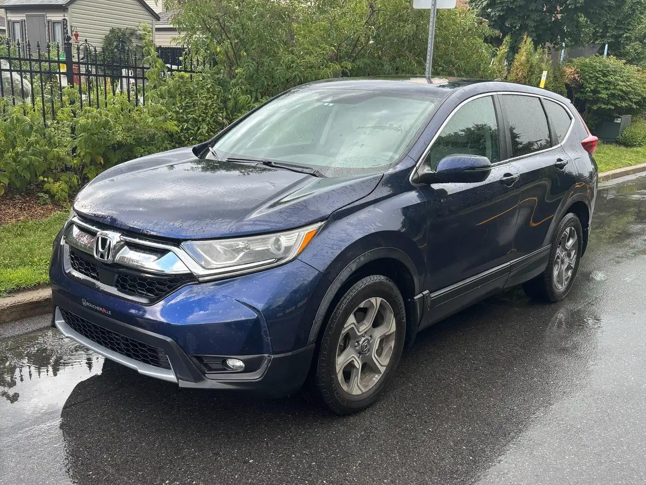 2017 Honda CR-V