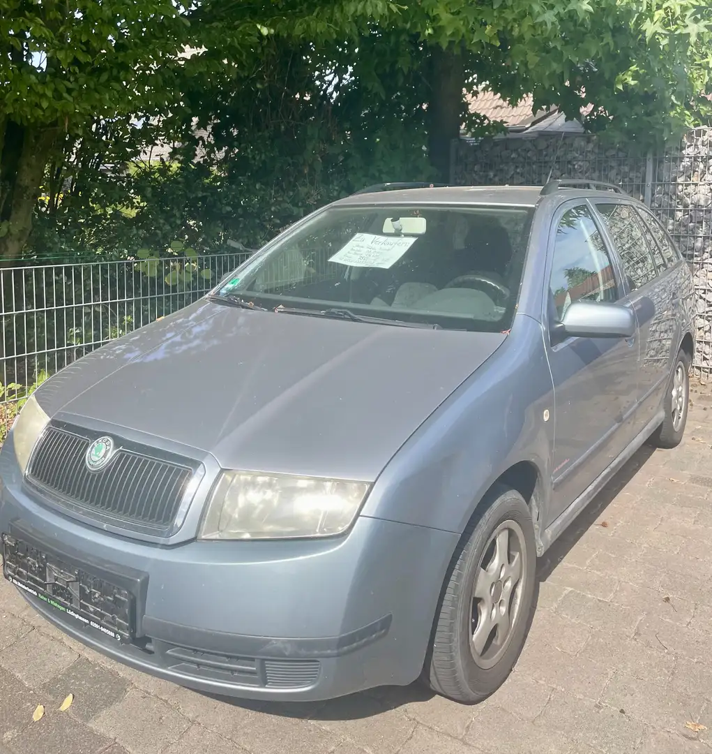 Skoda Fabia 1.4 16V Combi Comfort - 1