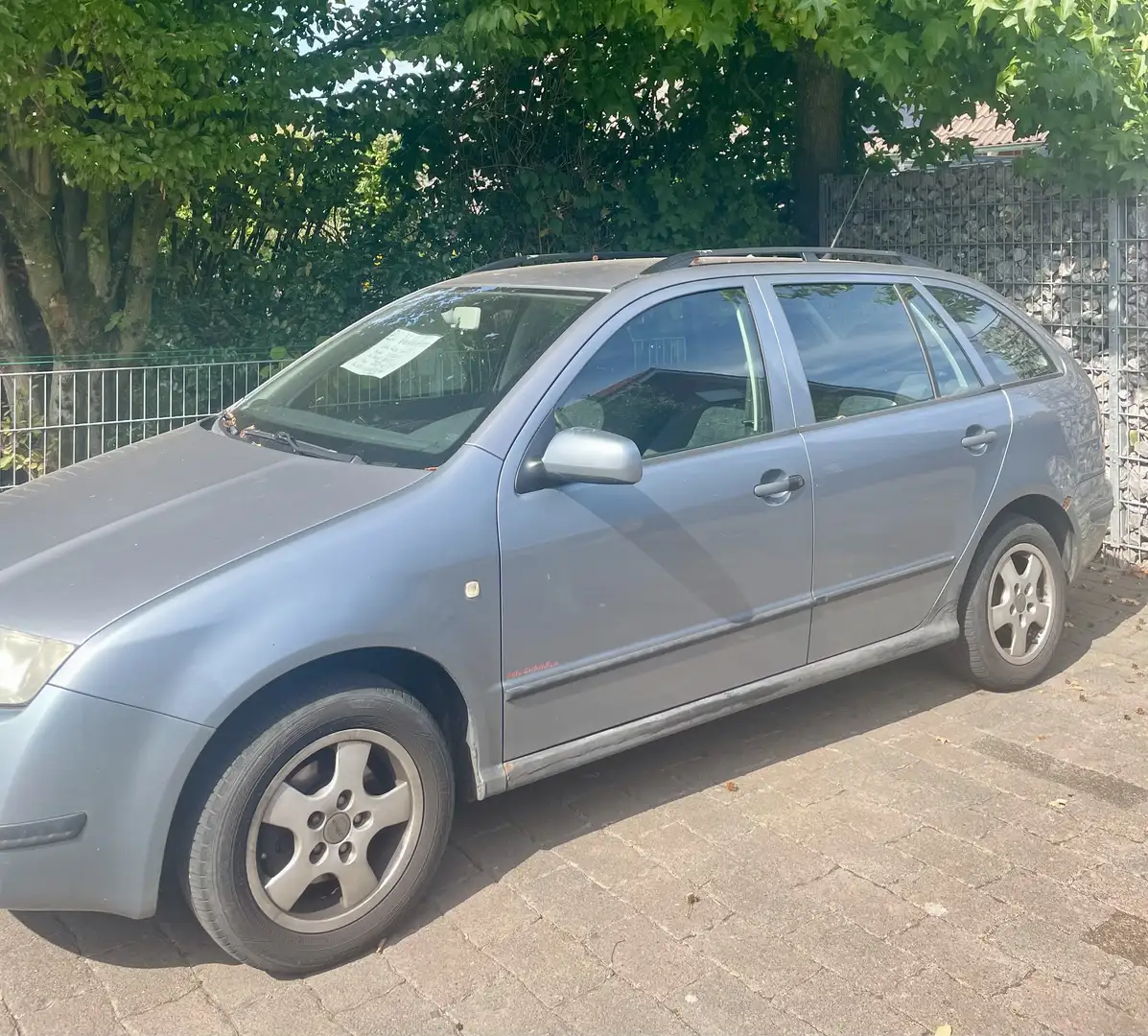Skoda Fabia 1.4 16V Combi Comfort - 2