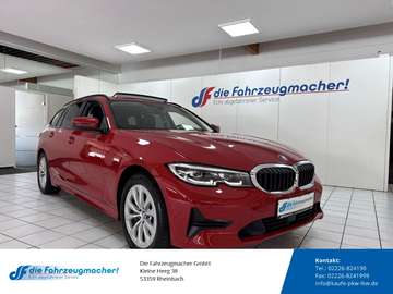 e xDrive Advantage Touring Park-Assistent AHK-klap