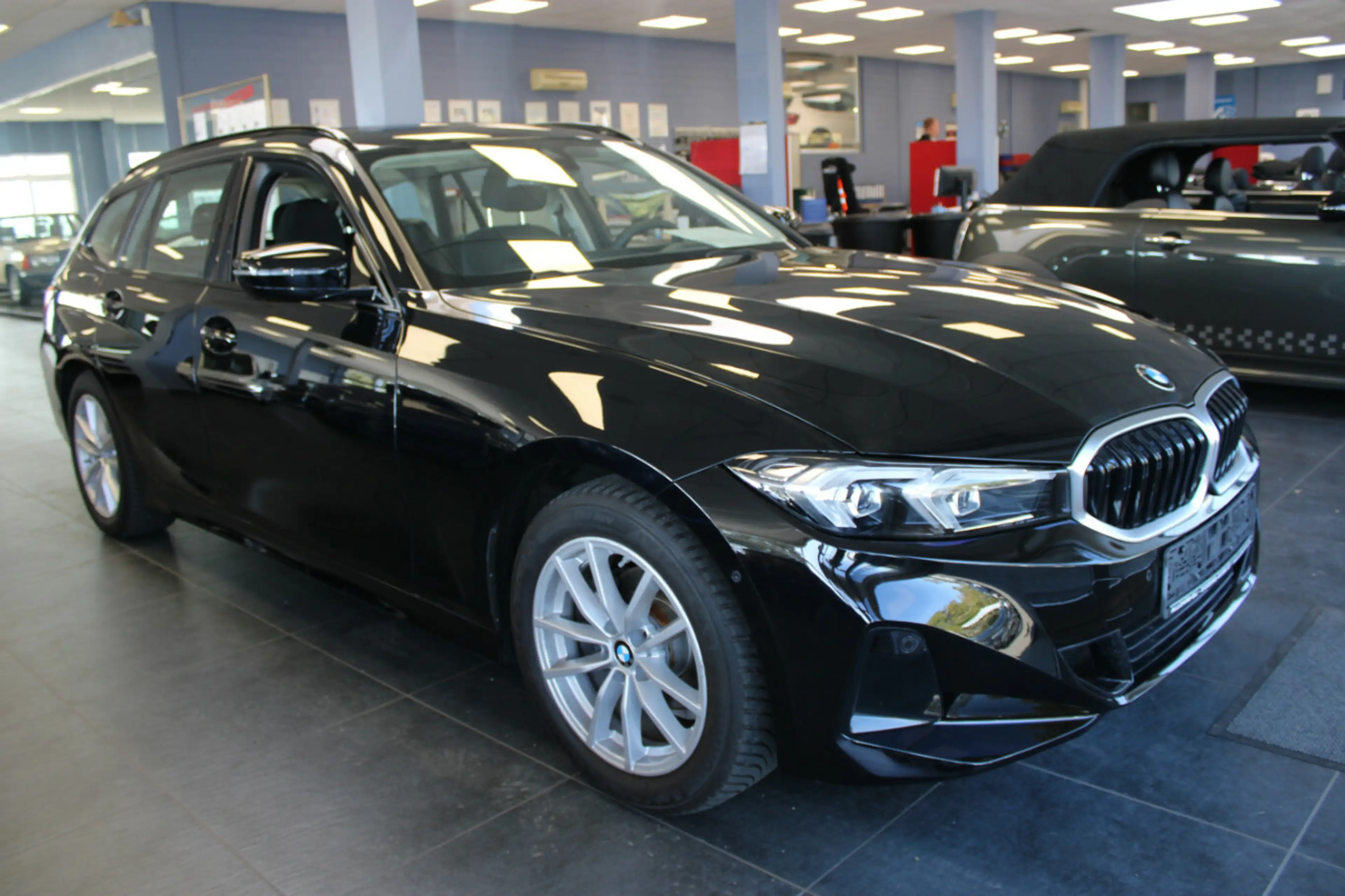 BMW 318 318i Touring Aut.