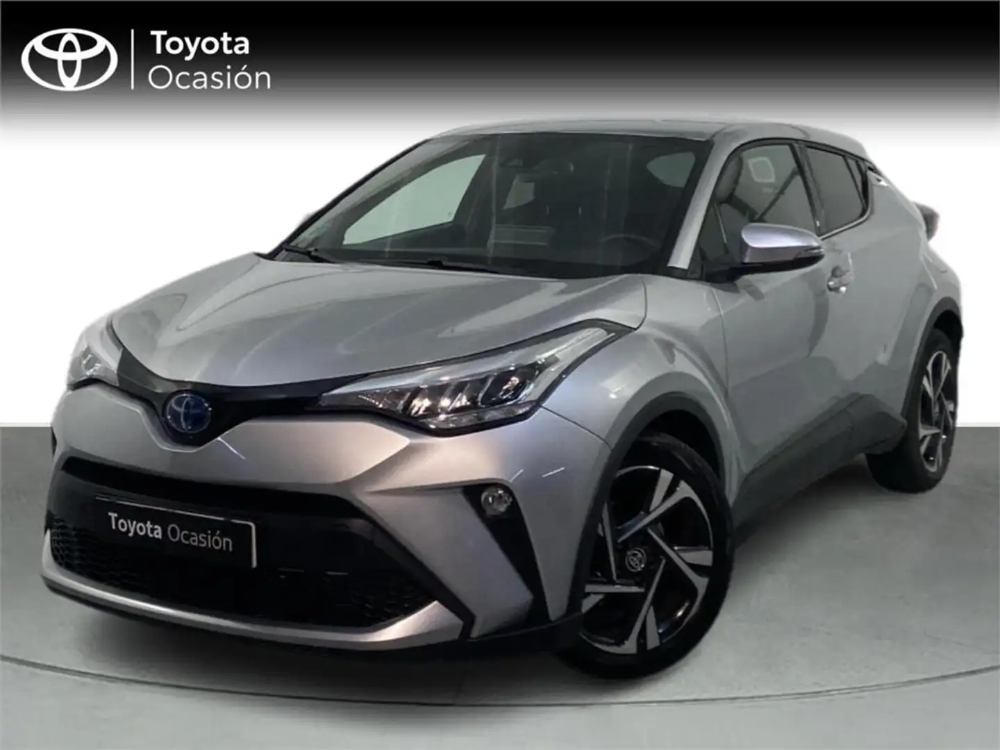 Toyota C-HR 125H Advance - 1