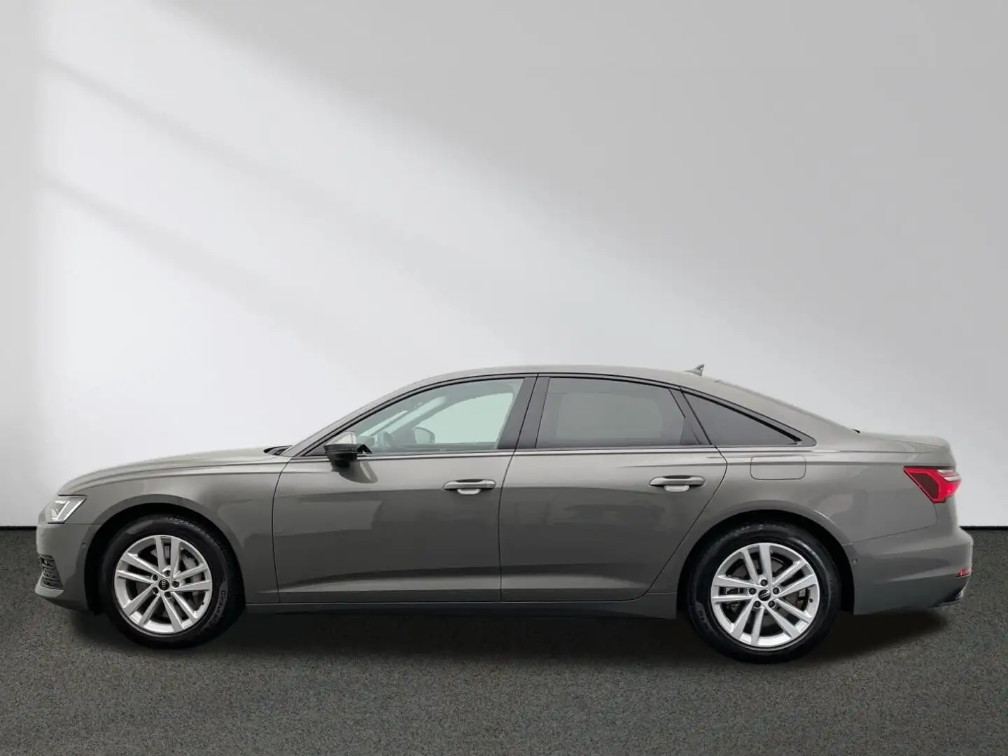 Audi A6 50 2,0 l TFSI e quattro S tronic MMI LED HUD Grau - 2