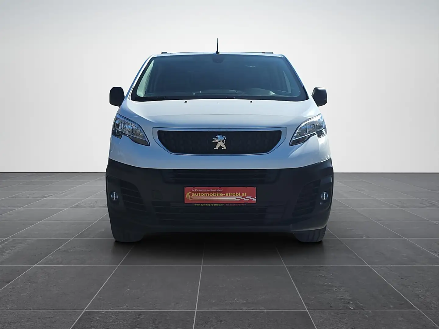 Peugeot e-Expert 75kWh Prem.*GARANTIE*€14.900netto* Weiß - 2