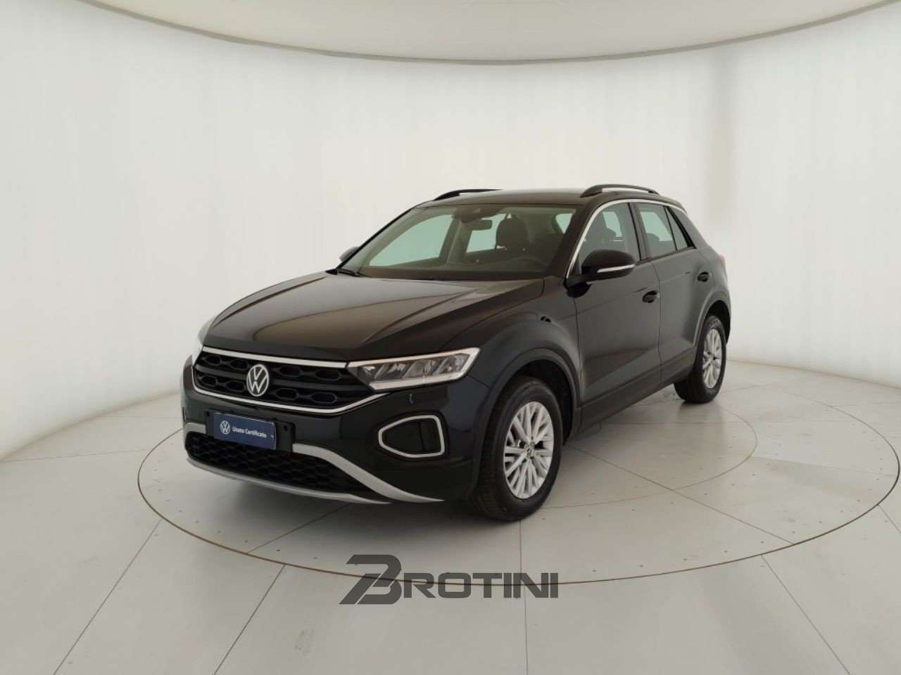 Volkswagen T-Roc 2.0 TDI SCR Life