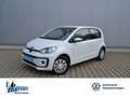 Volkswagen up! 1.0 Move 4-TÜRER/ASSISTENZ/RFK/PDC/GRA/COMP.-PHON Weiß - thumbnail 1