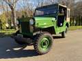 Jeep Willys CJ3B Restauriert ***Diesel*** Verde - thumbnail 1