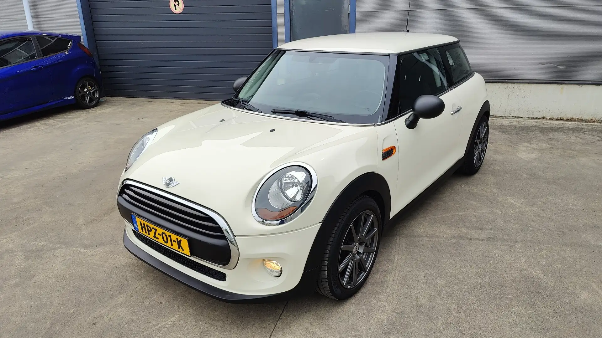 MINI One First 1.2 Business Fehér - 1