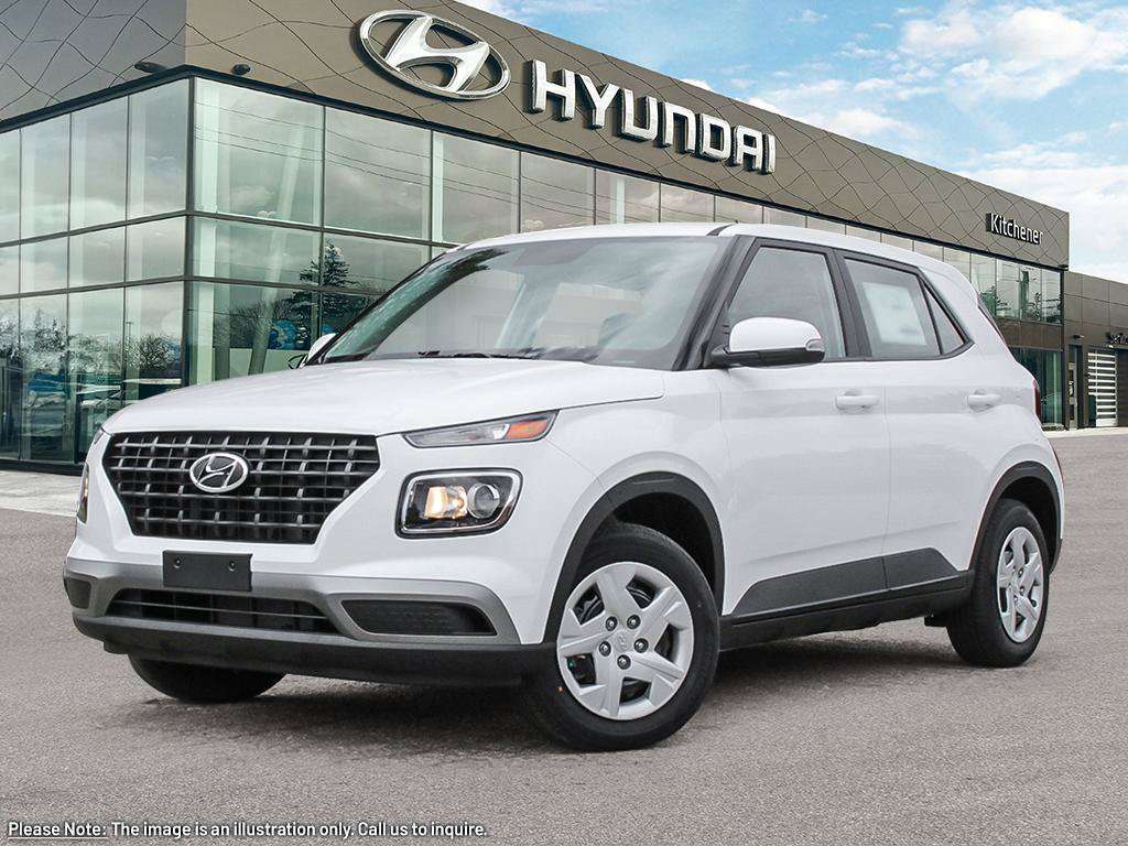2026 Hyundai Venue