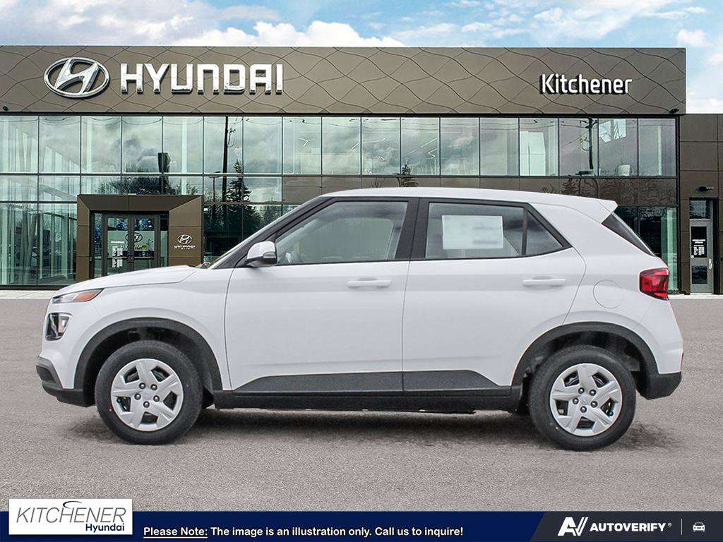 2026 Hyundai Venue