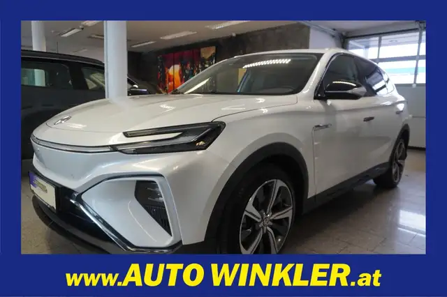 MG Marvel R Luxury LED/PDC/SHZ