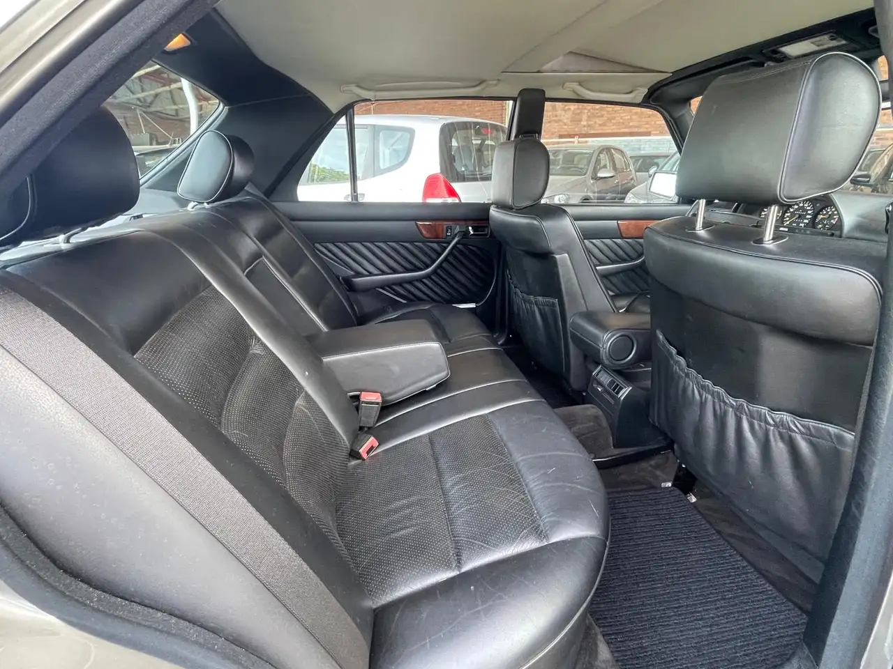 Mercedes-Benz S 300 S-Klasse SE H-Zulassung*Schiebedach*Automatik*Oldtimer, foto 12