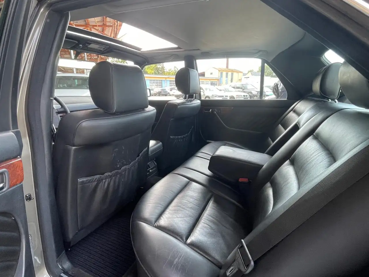 Mercedes-Benz S 300 S-Klasse SE H-Zulassung*Schiebedach*Automatik*Oldtimer, foto 11