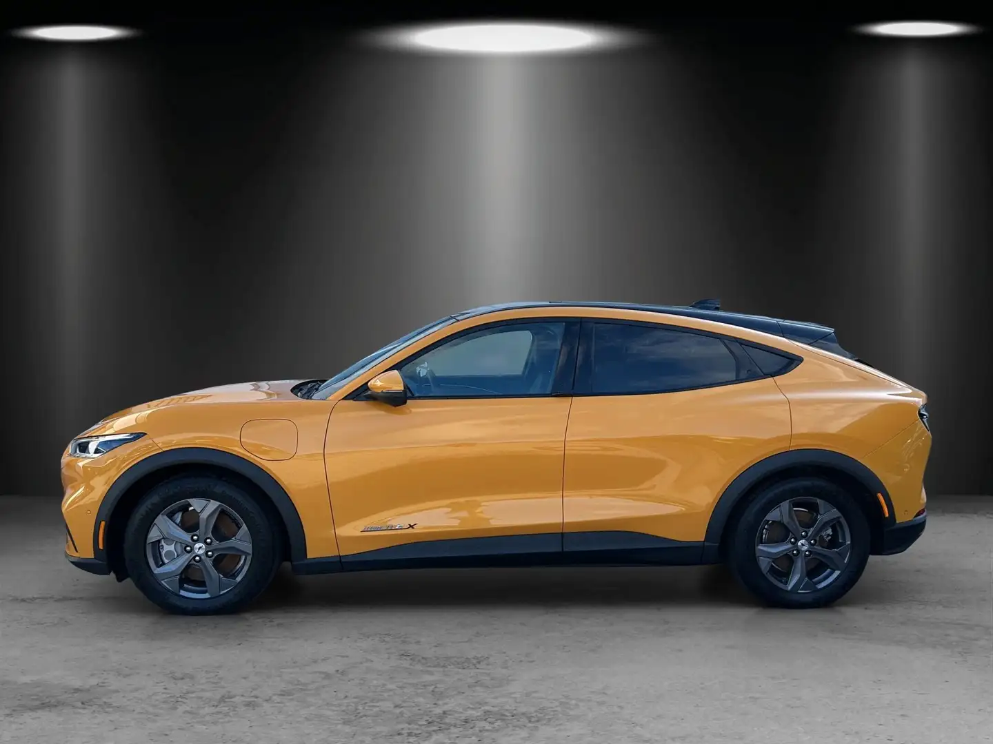 Ford Mustang Mach-E Mustang MACH-E Extended Range Aut./LED/360°/ACC/ Gri - 2