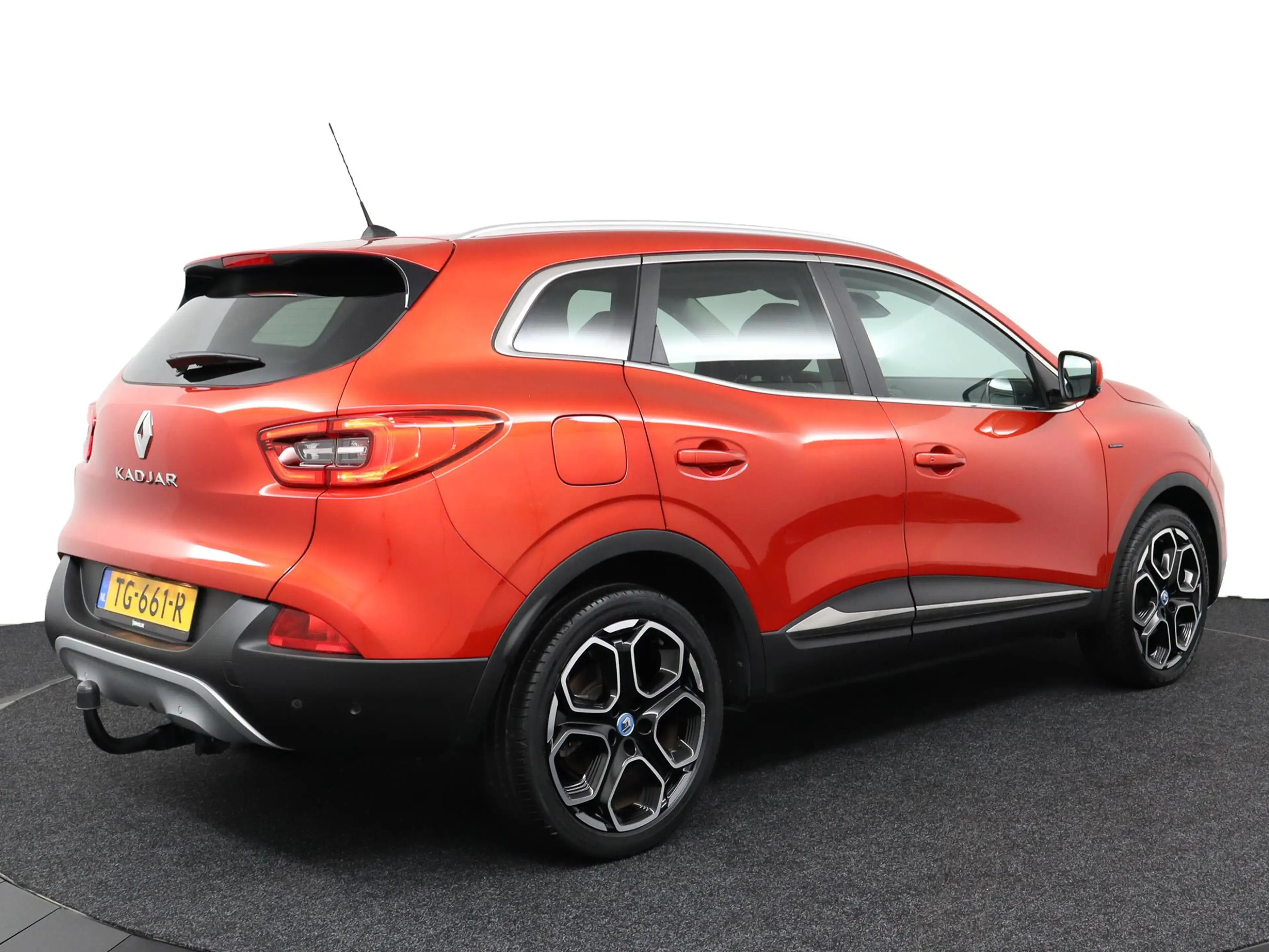 Renault Kadjar Energy TCe 130 EDC Série Limitée S-Edition | autom — photo 5