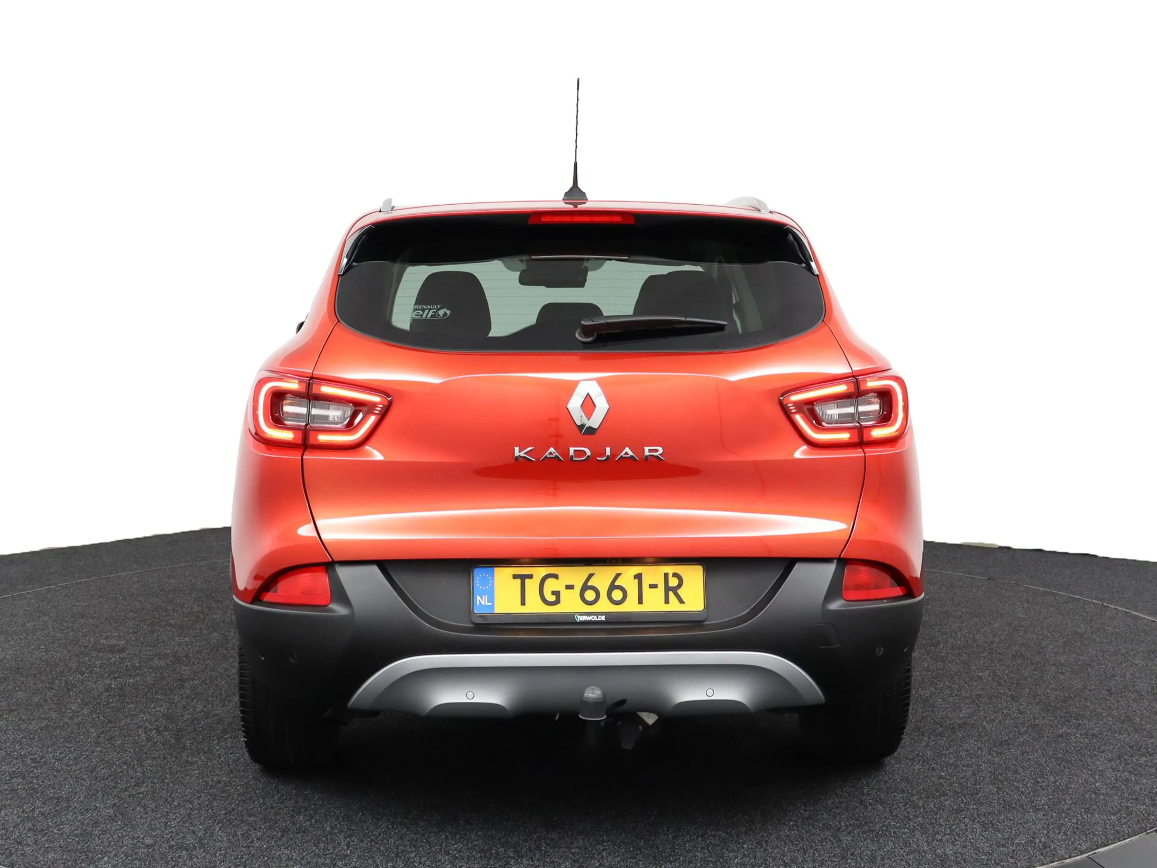 Renault Kadjar Energy TCe 130 EDC Série Limitée S-Edition | autom — photo 4