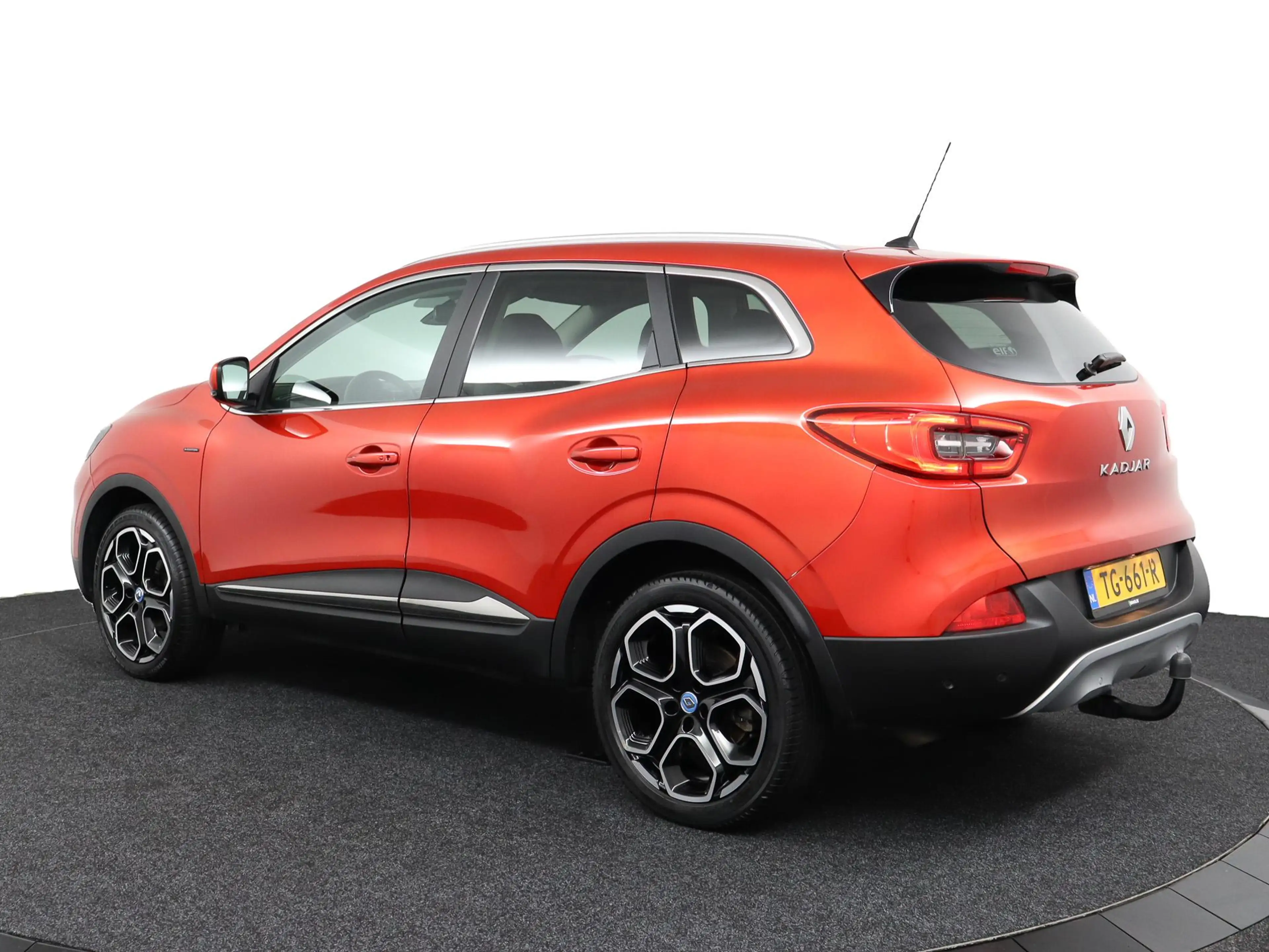 Renault Kadjar Energy TCe 130 EDC Série Limitée S-Edition | autom — photo 3