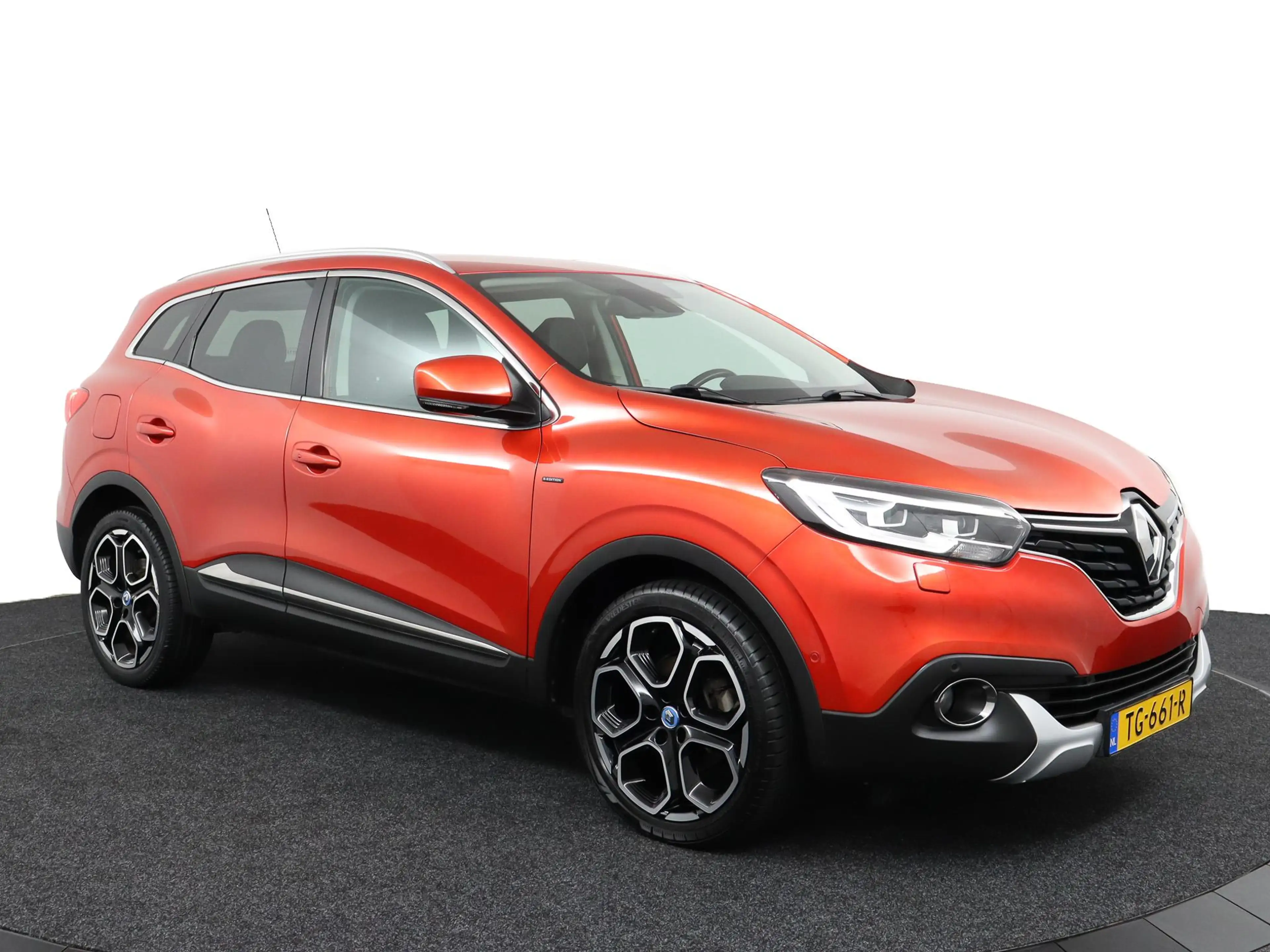 Renault Kadjar Energy TCe 130 EDC Série Limitée S-Edition | autom — photo 7