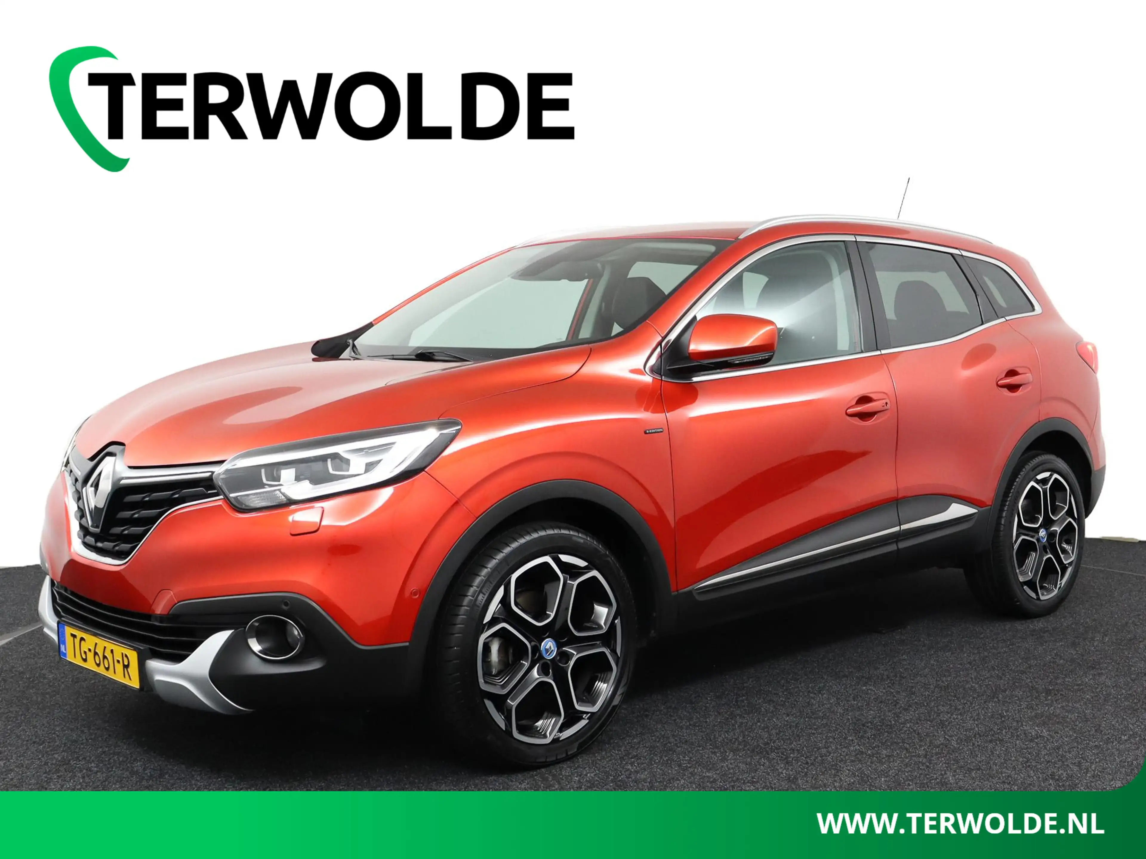 Renault Kadjar Energy TCe 130 EDC Série Limitée S-Edition | autom