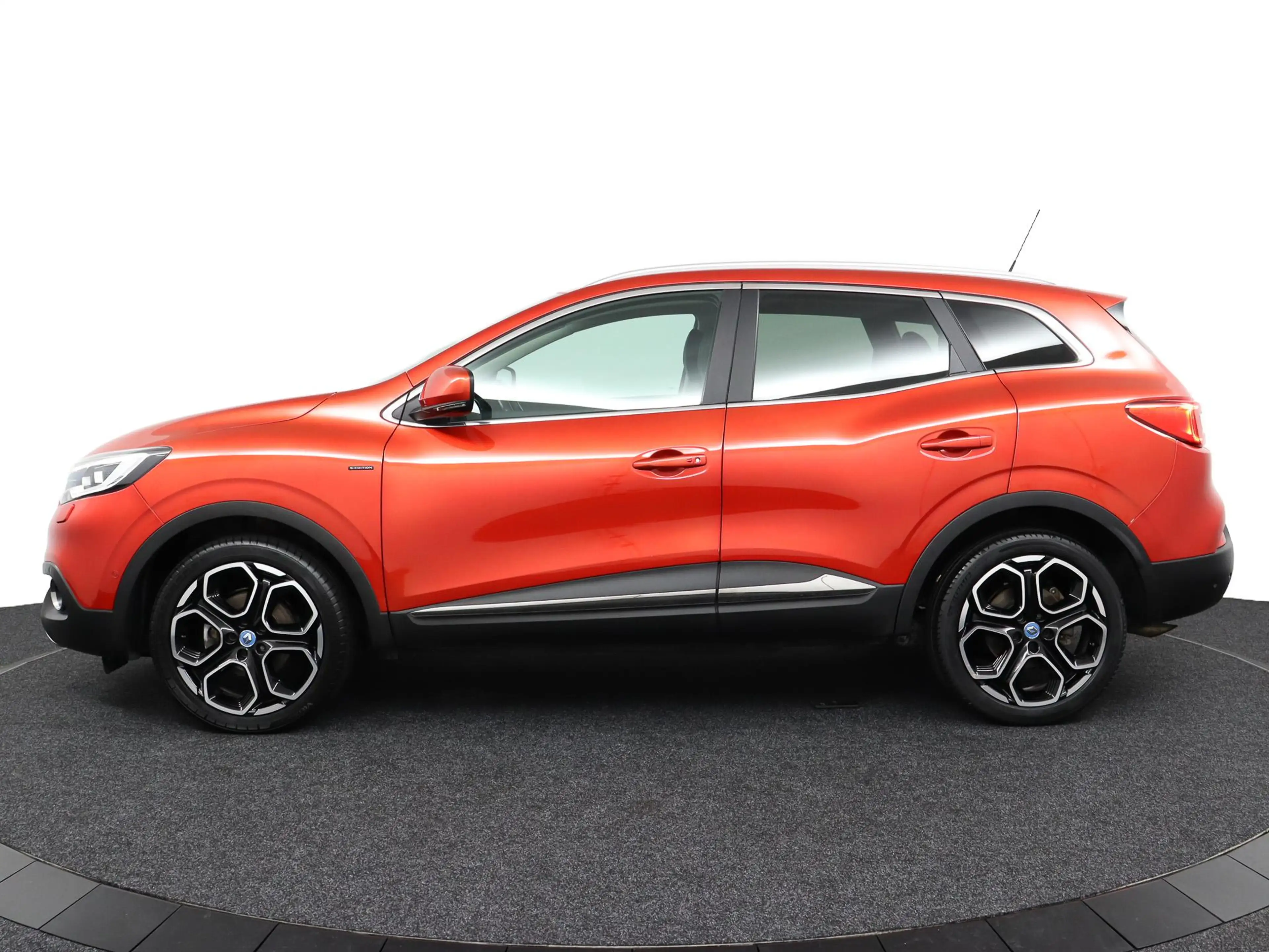 Renault Kadjar Energy TCe 130 EDC Série Limitée S-Edition | autom — photo 2