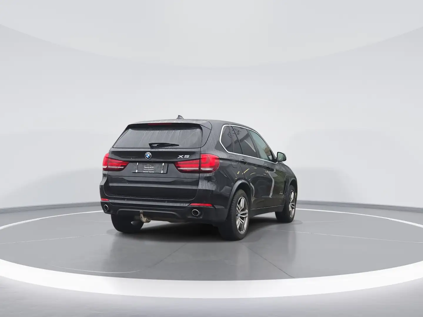 BMW X5 xDrive30d High Executive |PANO|CAMERA|STOELVERW. V Czarny - 2