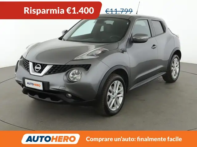 Nissan Juke 1.5 Turbodiesel N-Connecta