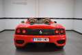 Ferrari 360 F360 Spider F1 Rojo - thumbnail 5