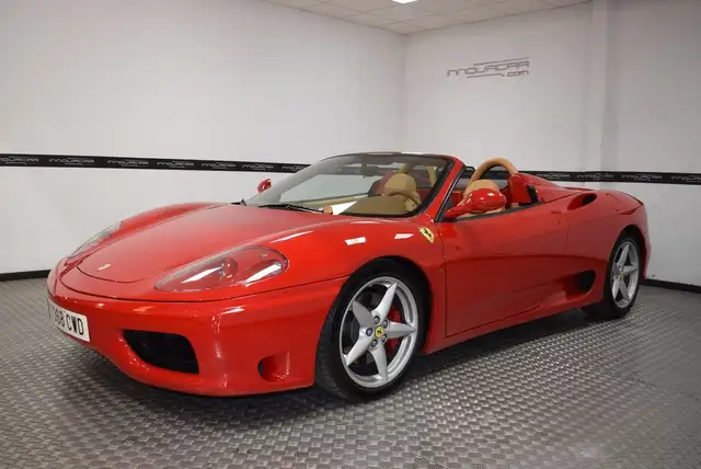 Ferrari 360 F360 Spider F1