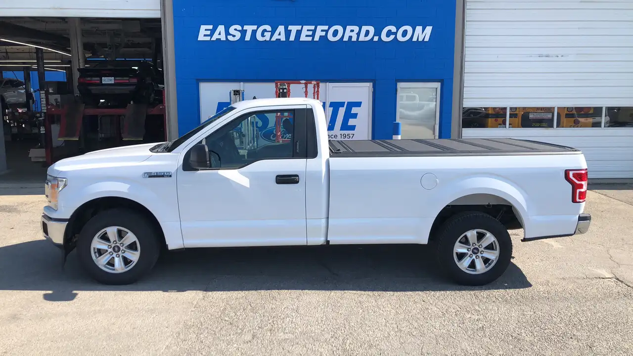 2019 Ford F 150