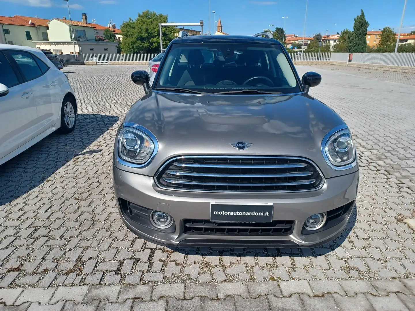 MINI Cooper Countryman Mini Countryman F60 2017 1.5 Baker Street my20 Gris - 2