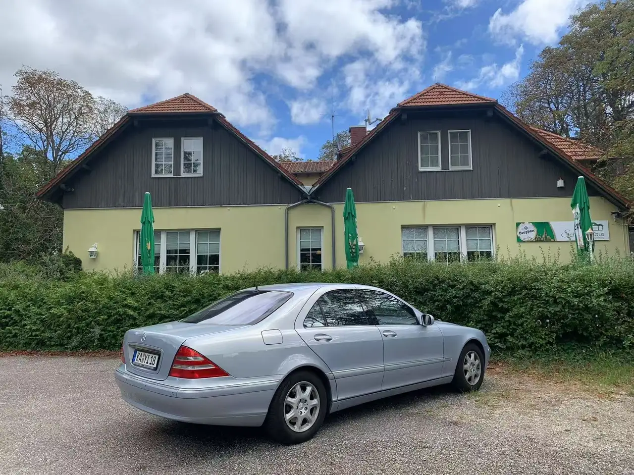 Mercedes-Benz S 430