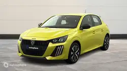 Peugeot 208 1.2 Hybrid 100ch Active e-DCS6