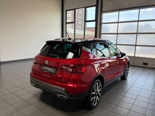 Seat Arona view 5