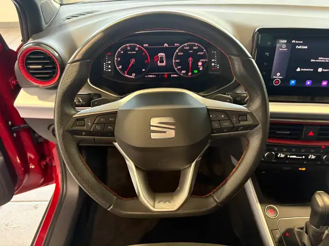 Seat Arona view 10