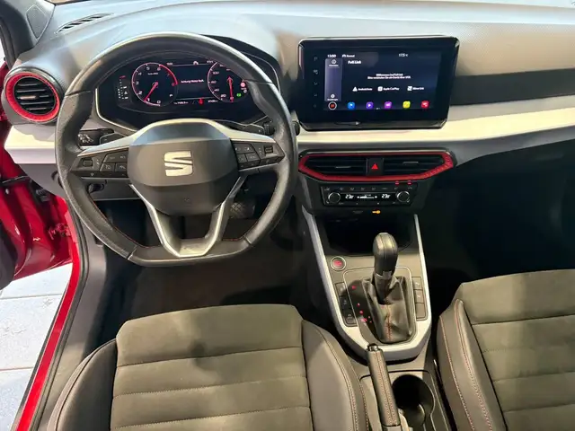 Seat Arona view 9