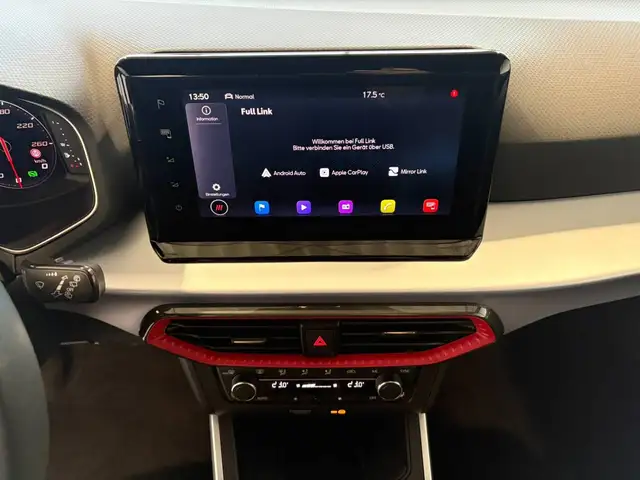 Seat Arona view 11