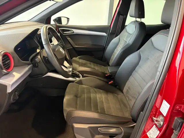 Seat Arona view 8