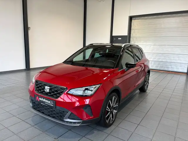 Seat Arona view 3