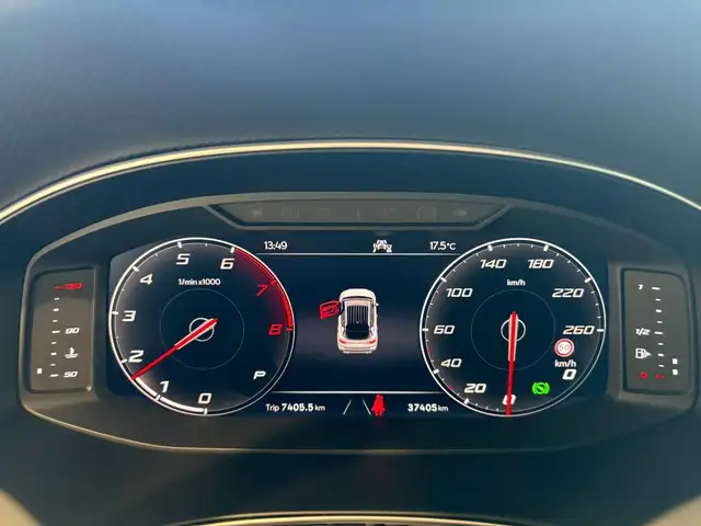 Seat Arona view 7