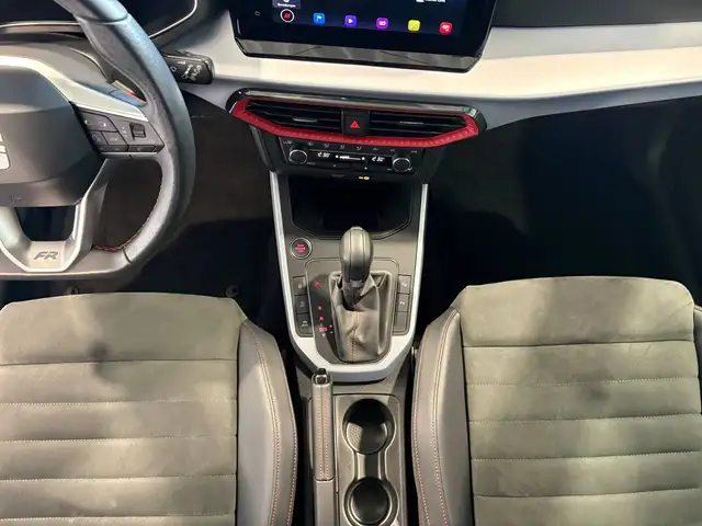 Seat Arona view 12
