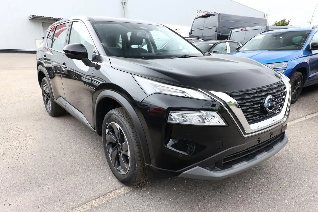 Nissan X-Trail 2026
