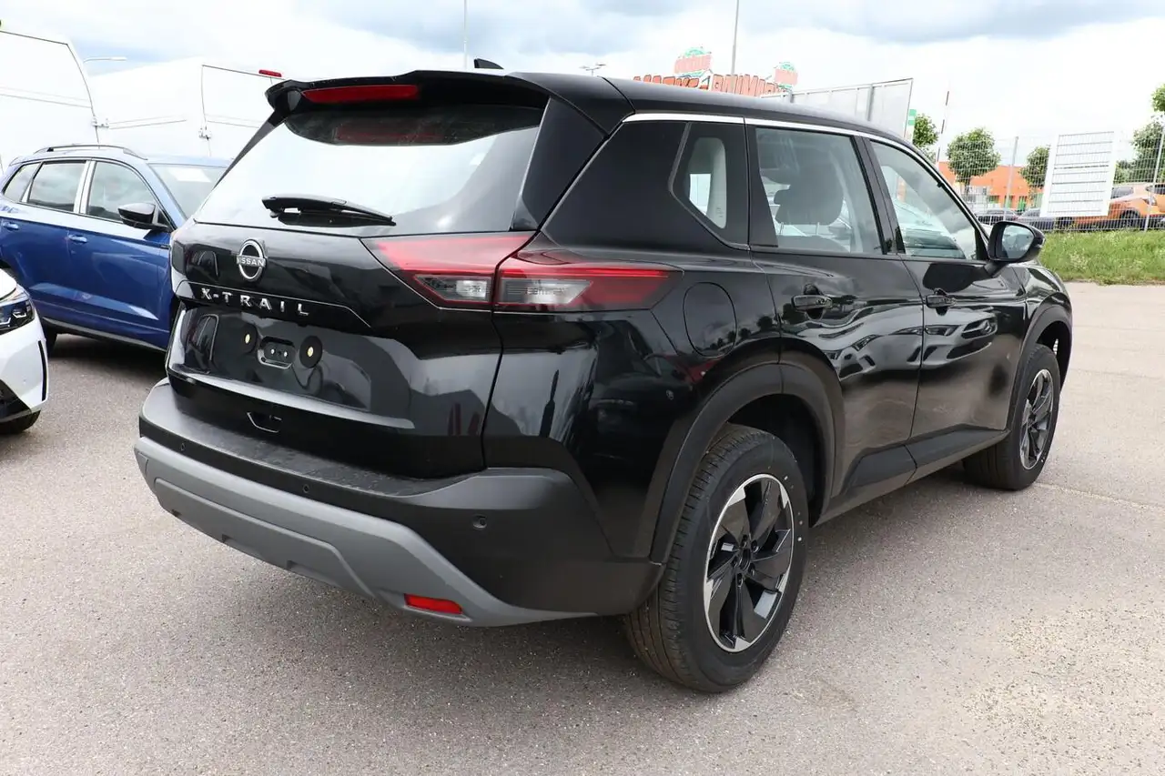 Nissan X-Trail 2026