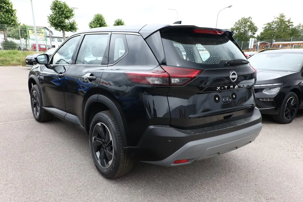 Nissan X-Trail 2026