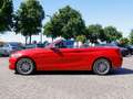 BMW 218 i Cabrio Luxury Line Aut. Navi Busi AHK PDC Rood - thumbnail 4